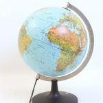 746 2511 EARTH GLOBE